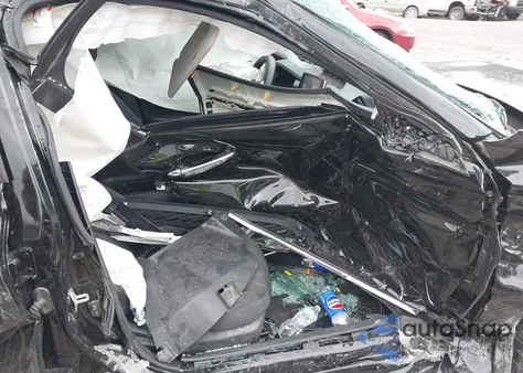 2020 Nissan Altima S Intelligent Awd из США, поврежденный, VIN 1N4BL4BW7LC272899